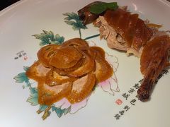-京华烟云·北京烤鸭(领展购物广场·中关村店)