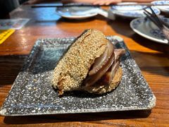 -老天桥酱肉烧饼夹肘子(天桥店)