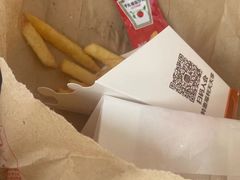 -汉堡王(广州无限极广场店)