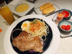 -豪客来牛排(雄峰城店)