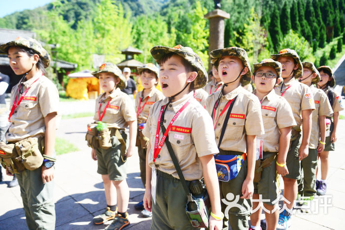 中国童子军图片 - 第44张