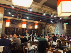 大堂-蜀九香火锅(九眼桥店)