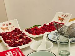-鸿喜牛·潮汕鲜牛肉火锅(海浪湾店)