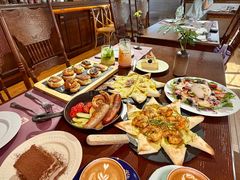 -沏点Trattoria意大利餐厅(新街口店)