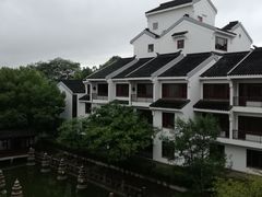 -苏州吴宫泛太平洋酒店