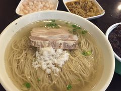 朱鸿兴面馆(观前店)-朱鸿兴面馆(镇湖店)