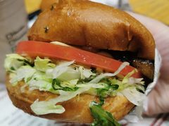 -The Habit Burger Grill 哈比特汉堡(爱琴海店)