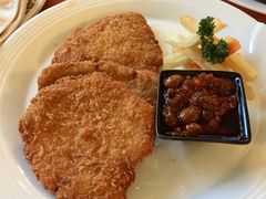 -新侨三宝乐西餐厅(崇文门店)