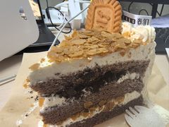 -卷们·现制生日蛋糕·蓝风车动物奶油(金源店)