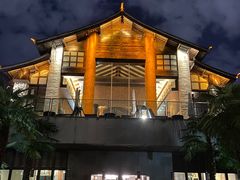 -时光吧·大堂吧·丽江和府洲际度假酒店