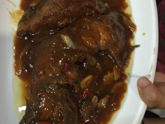 -天津乾毓德饭庄·清真传统炒菜·海鲜烧烤(咸阳路店)