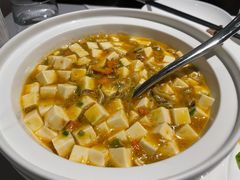 蟹粉豆腐-屋里厢上海菜馆