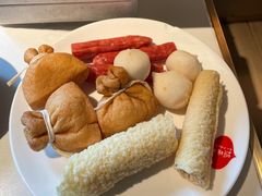 鱼籽福袋-温禾牛·和牛寿喜烧自助火锅(恒基名人店)