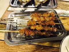 -疆里疆外·和田烤肉·清真
