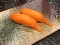 三文鱼寿司卷-無境·匠心日本料理(汉街店)