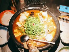 -探鱼·鲜青椒爽麻烤鱼(广州欣荣广场店)