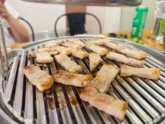 -朴家烤肉(万盛南街店)