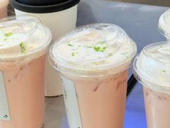 -喜茶(广州三元里卜蜂莲花店)