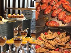 -大雁塔假日酒店·绿茵阁西餐厅