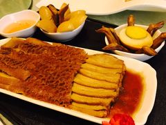 -东方之珠海鲜酒楼(南开店)