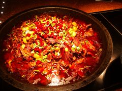 -济南香格里拉·咖啡泉自助餐厅