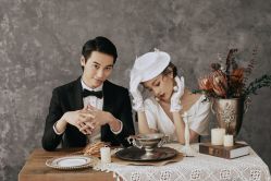 -至臻微拉婚纱摄影