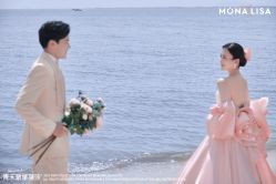 点击看大图 -青禾蒙娜丽莎婚纱摄影(武汉总店)