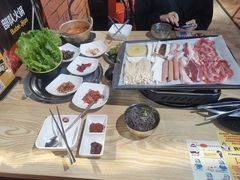 -韩国大金刚烤肉·料理(印象城店)