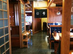 大堂-九田家黑牛烤肉料理(新辰里亚运村店)