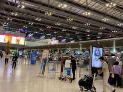 -曼谷素万那普国际机场