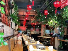 大堂-管氏翅吧(马家堡店)