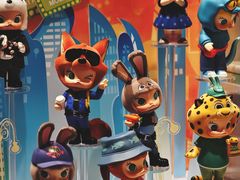 -泡泡玛特POPMART(上海环球港店)