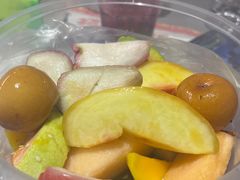 -老炳·七丛松甘草水果