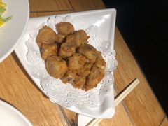 蒜香排骨-张福记(陇海中路店)