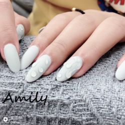 -恐龙·美甲美睫