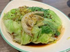 白灼脆生菜-添好运(武商MALL店)