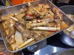 -虢国羊肉汤馆(政二街店)