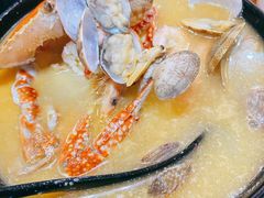 -台州老六海鲜面馆(上南总店)