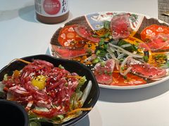 -渔荷食町·铁板烧料理(崂山万象汇店)