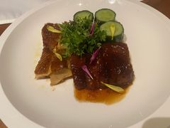 -北京柏悦酒店·锦庭餐厅Dining Room