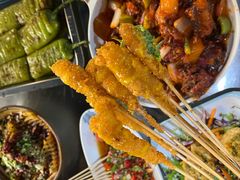 -清真·马坡烧烤涮牛肚·酸浆火锅(新区总店)