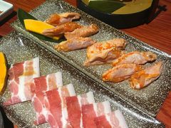 -山之屋炭火烧肉·生啤畅饮(大朗万科中央公园店)