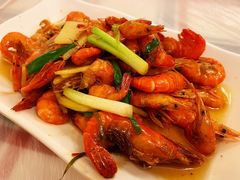 油爆虾-玲珑餐厅(陕西南路店)