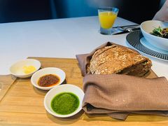 -郑州绿地JW万豪酒店The Grill烤汇扒房