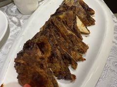 马凯金牌麻酱糖饼-马凯餐厅(地安门店)