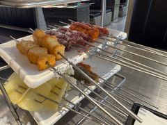 -嫩羊羊·延边烤串·朝鲜族美食(张家港美食街店)