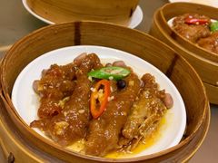 -杭州JW万豪酒店-万豪中餐厅
