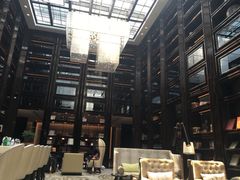 -行者书屋大堂吧 ·下午茶(南京圣和府邸酒店)