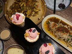 椒盐野蘑菇-那时新疆·车师(大宁音乐广场店)