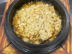 石锅臭豆腐-万人缘酒楼